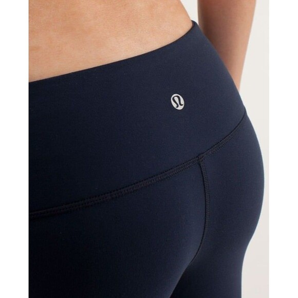 Lululemon Wunder Under Pant *Colour Blocked size 4 - Picture 4 of 10